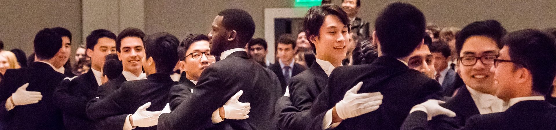 performance by the leads of Opening Committee