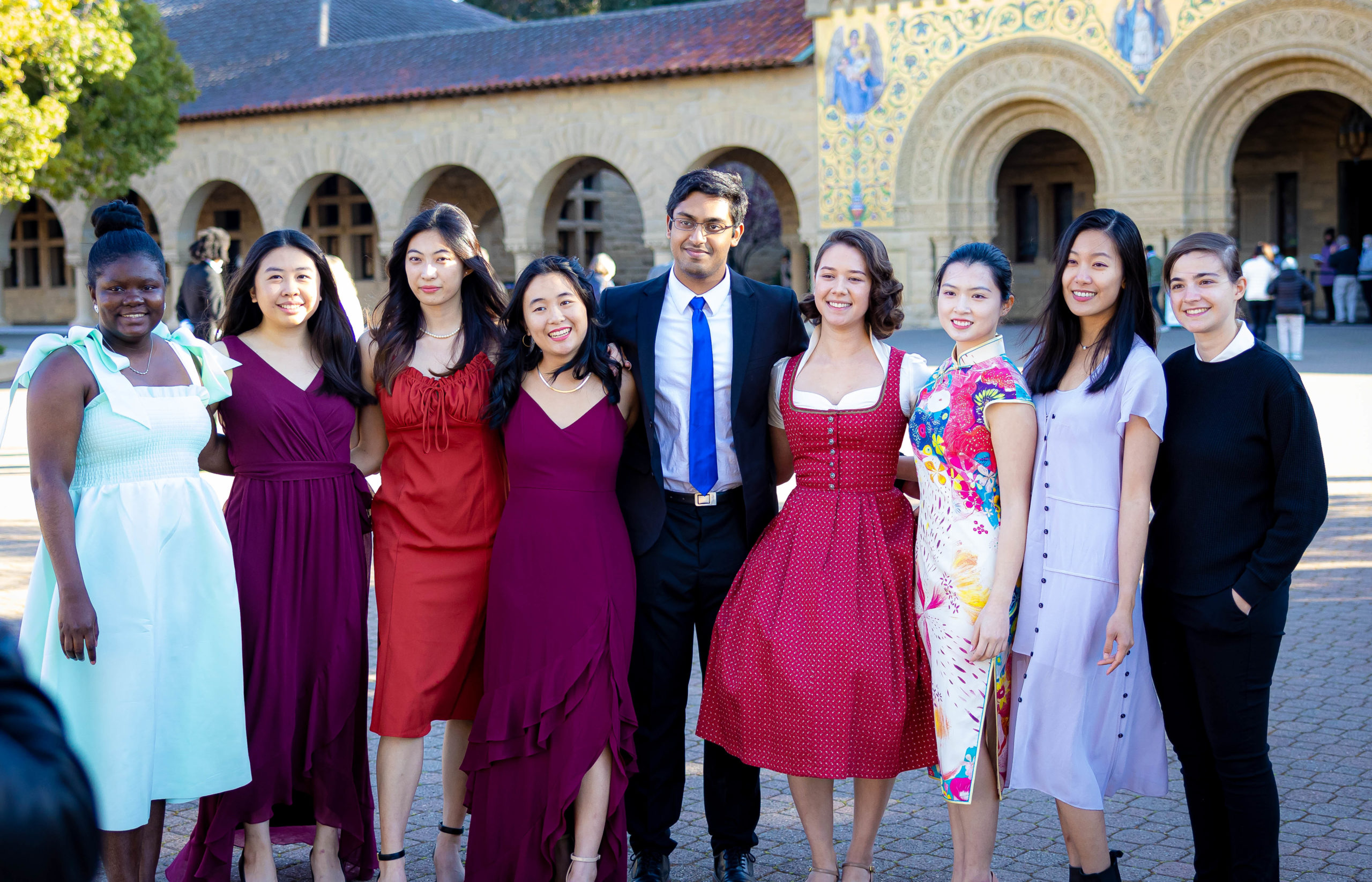 The Stanford Viennese Ball
